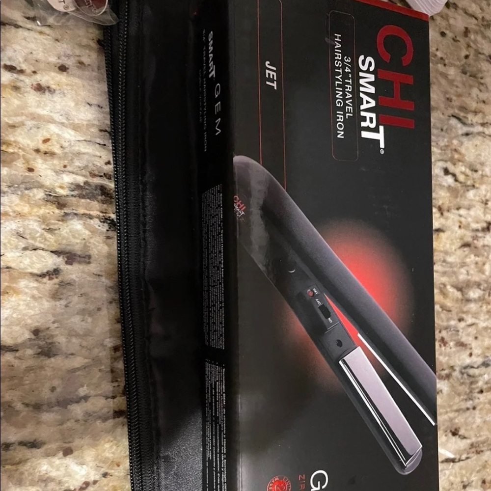 Chi straightener